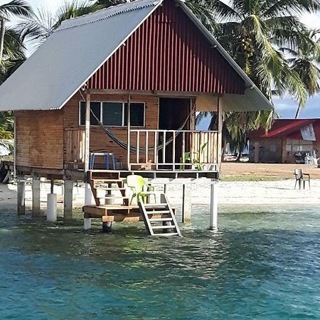 Вилла Cabanas Wailidup Carti Yantupo Экстерьер фото