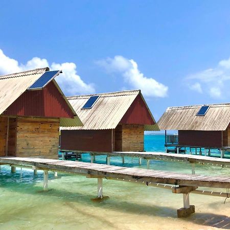 Вилла Cabanas Wailidup Carti Yantupo Экстерьер фото