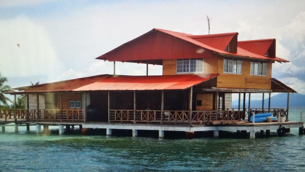 Вилла Cabanas Wailidup Carti Yantupo Экстерьер фото