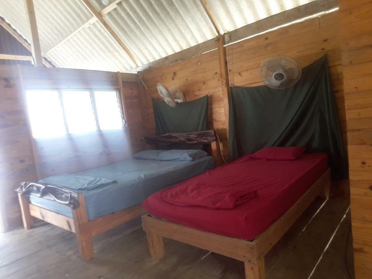 Вилла Cabanas Wailidup Carti Yantupo Экстерьер фото