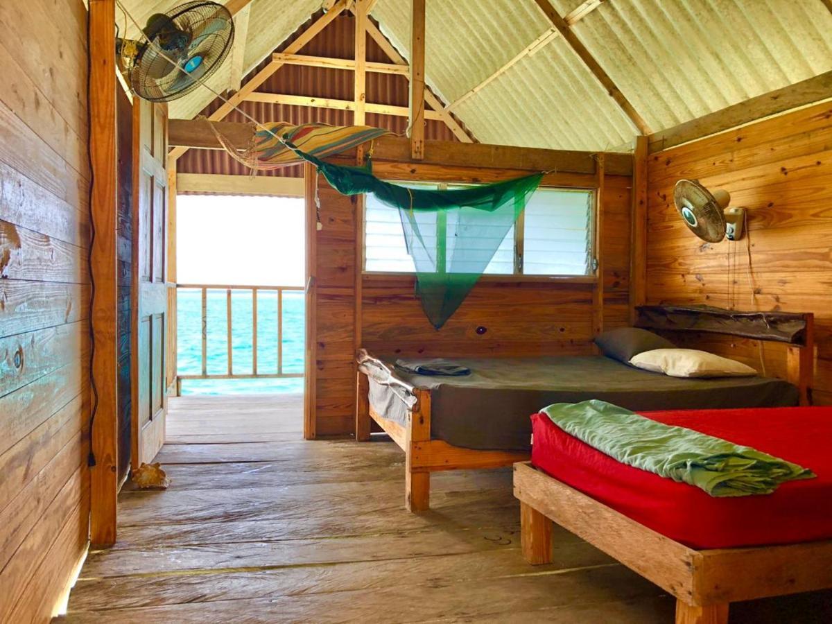 Вилла Cabanas Wailidup Carti Yantupo Экстерьер фото